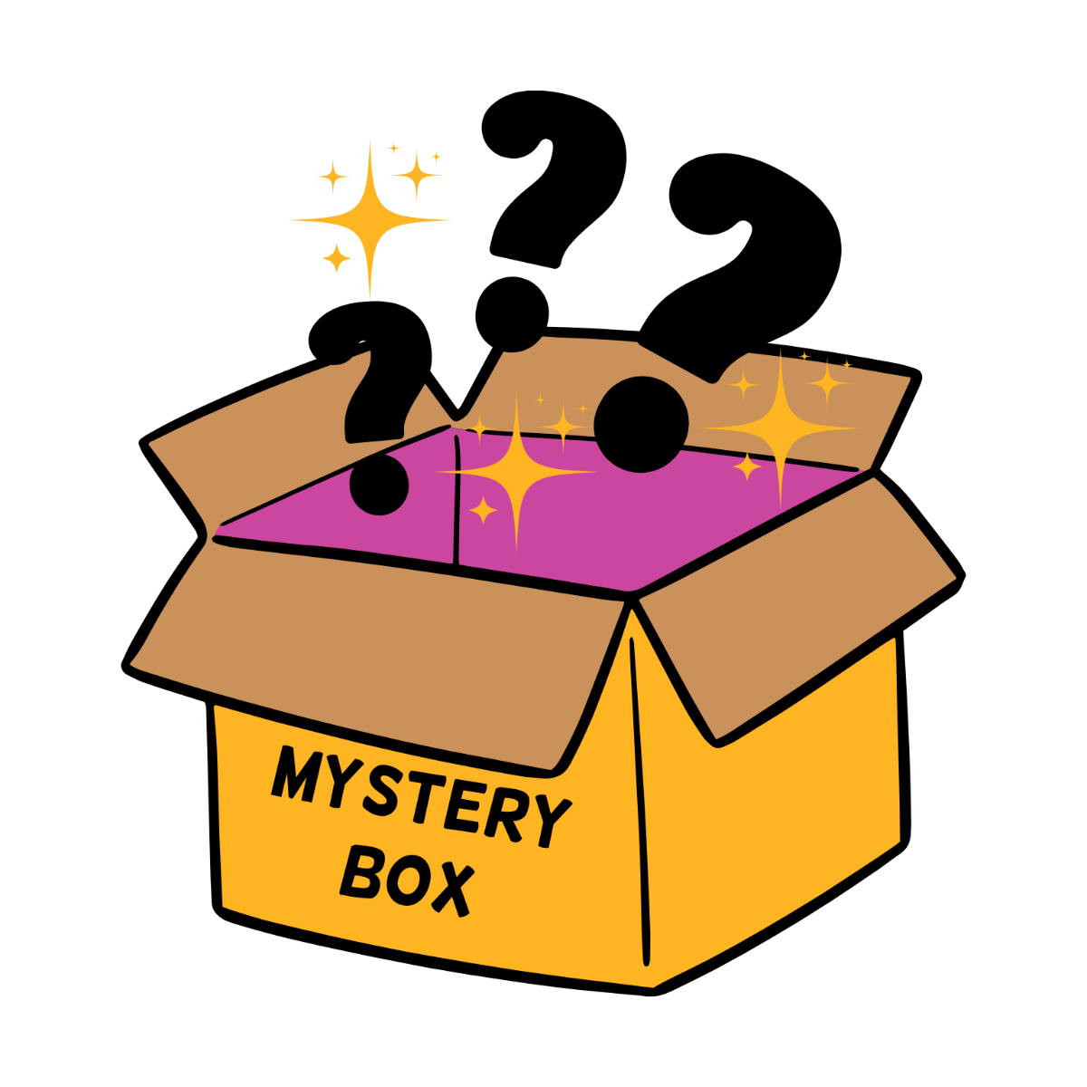 MYSTERY BOX